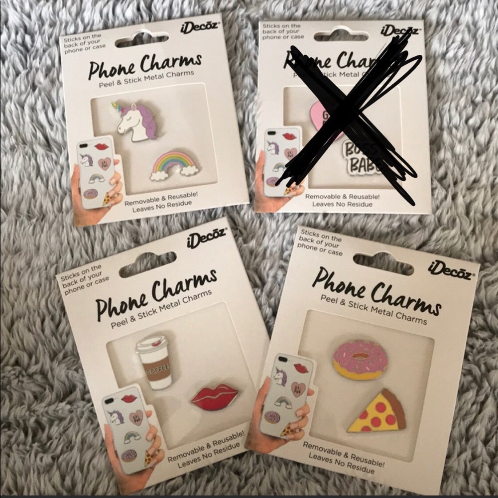 Phone Charms